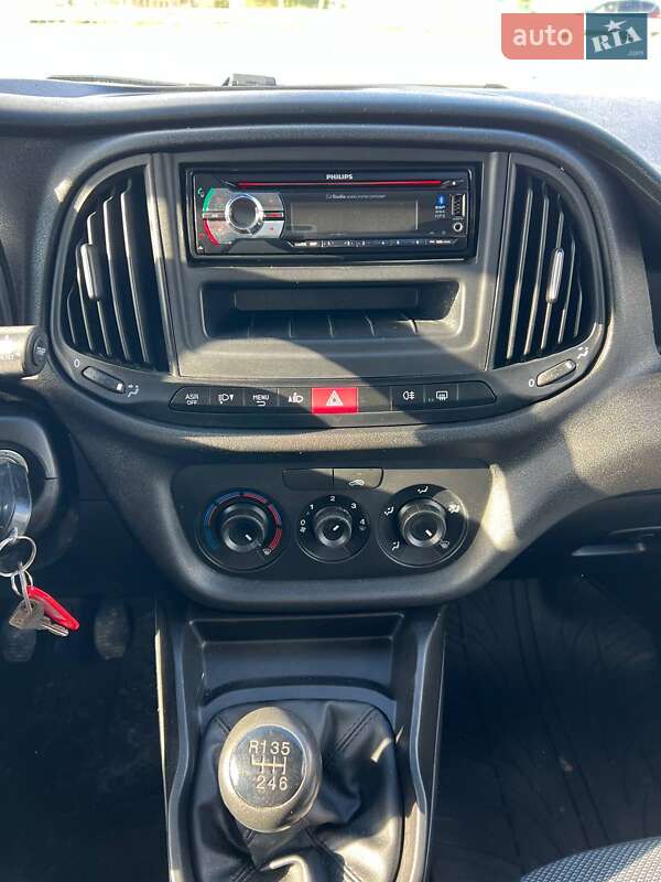 Рефрижератор Fiat Doblo 2015 в Володимирі