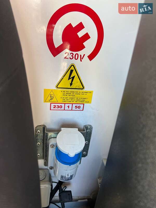 Рефрижератор Fiat Doblo 2015 в Володимирі