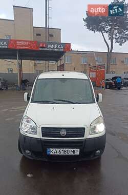 Вантажний фургон Fiat Doblo 2007 в Києві
