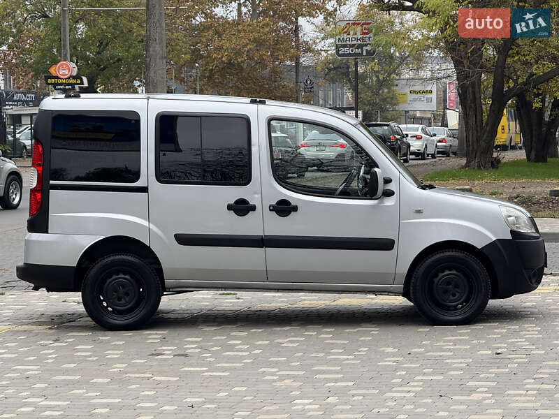 Мінівен Fiat Doblo 2013 в Одесі