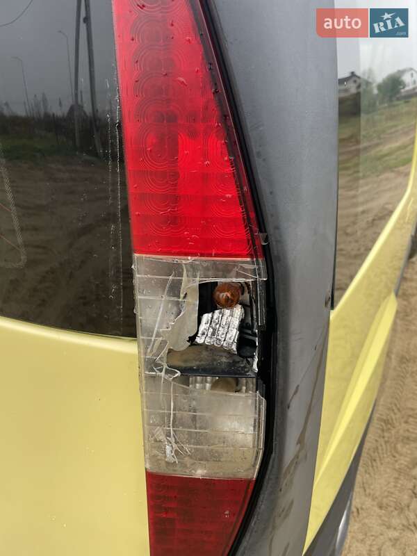 Мінівен Fiat Doblo 2002 в Львові