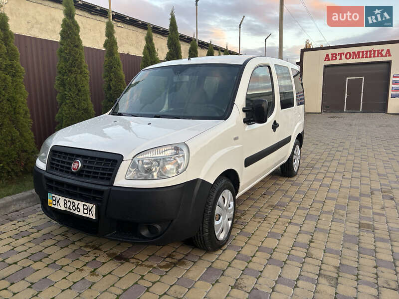 Fiat Doblo 2008