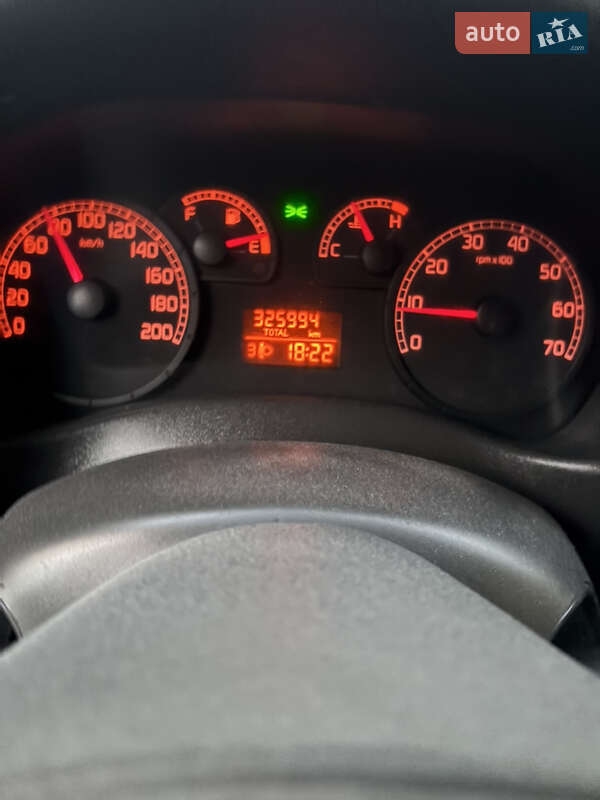 Минивэн Fiat Doblo 2008 в Тернополе