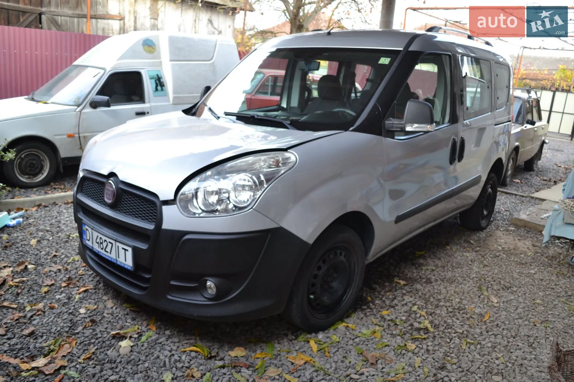 2012 Fiat Doblo - мініатюра 5
