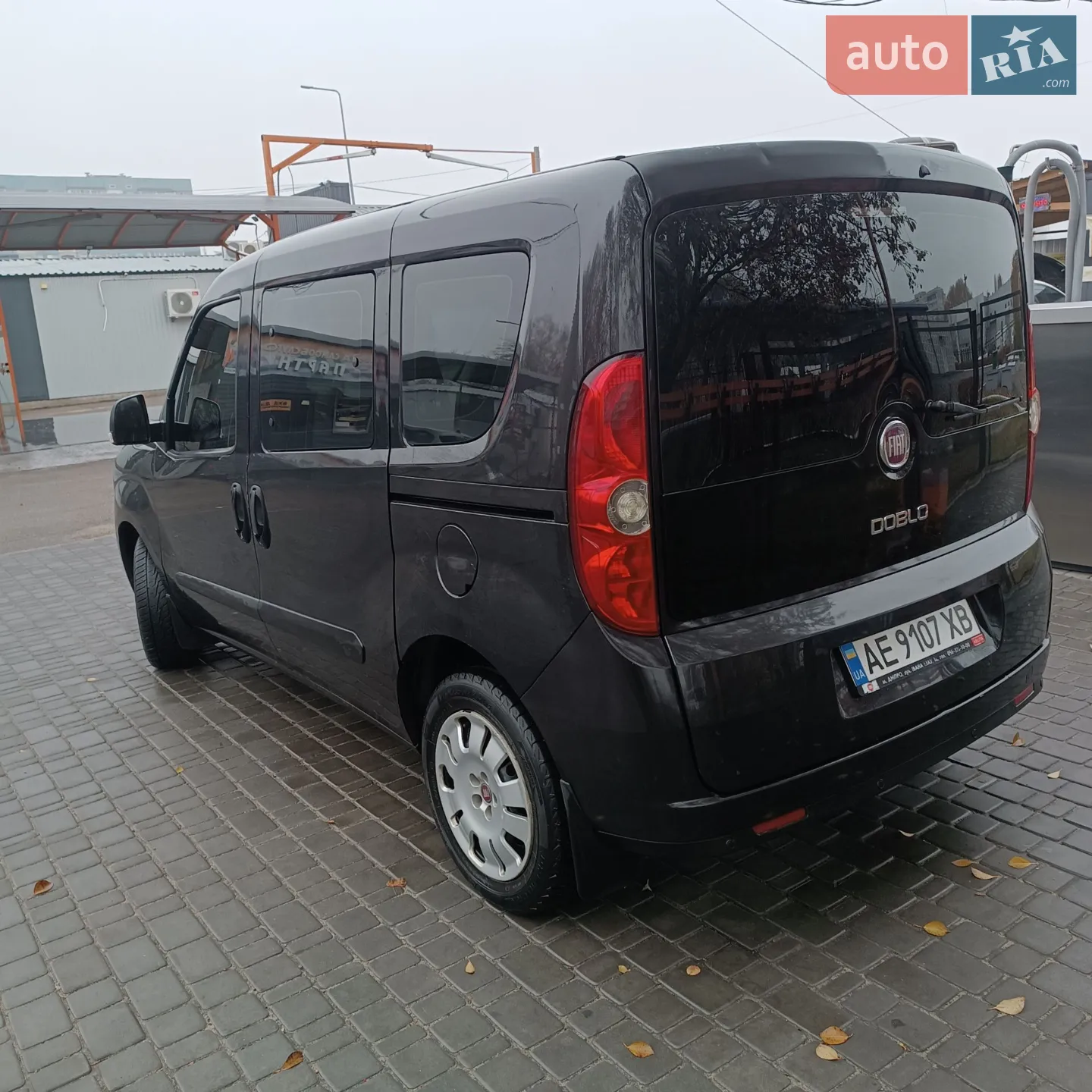 2010 Fiat Doblo - мініатюра 2