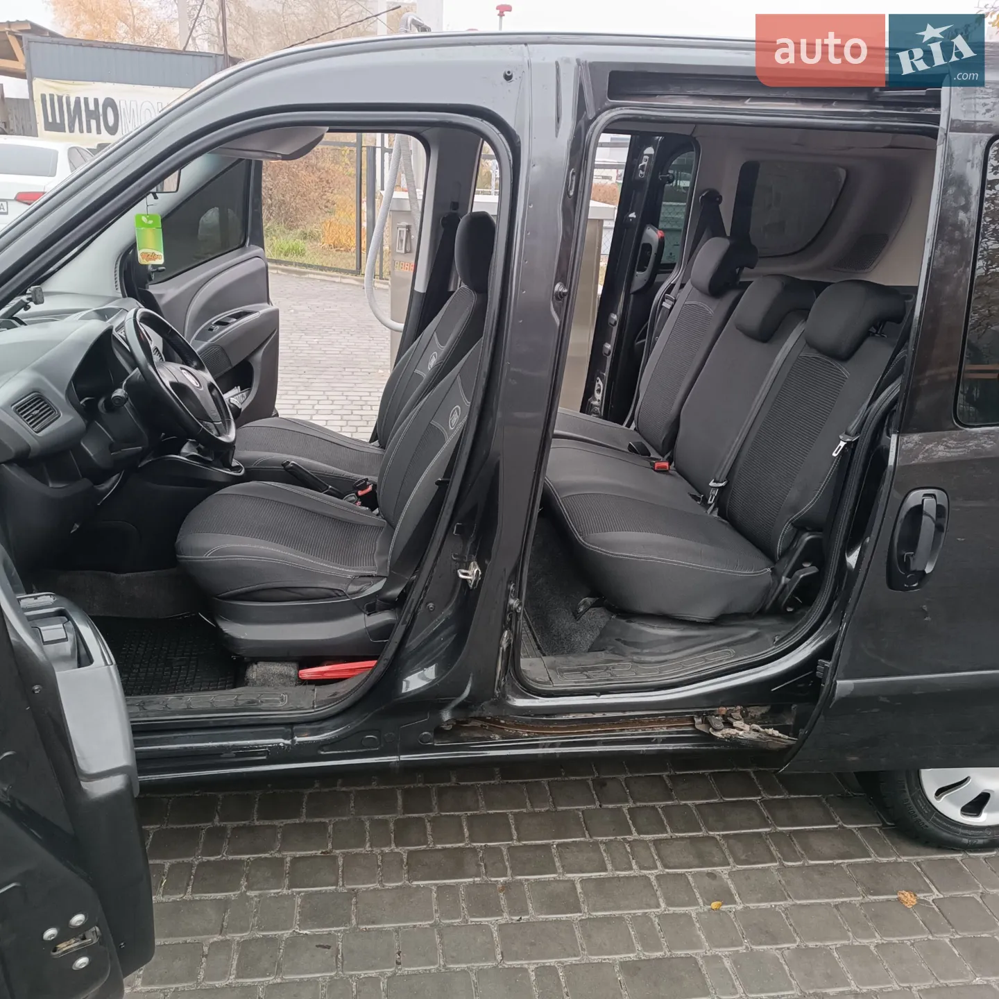 2010 Fiat Doblo - мініатюра 6