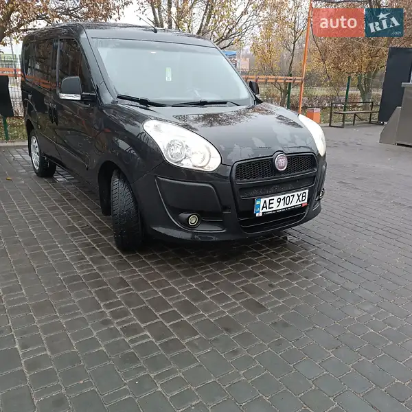 Fiat Doblo