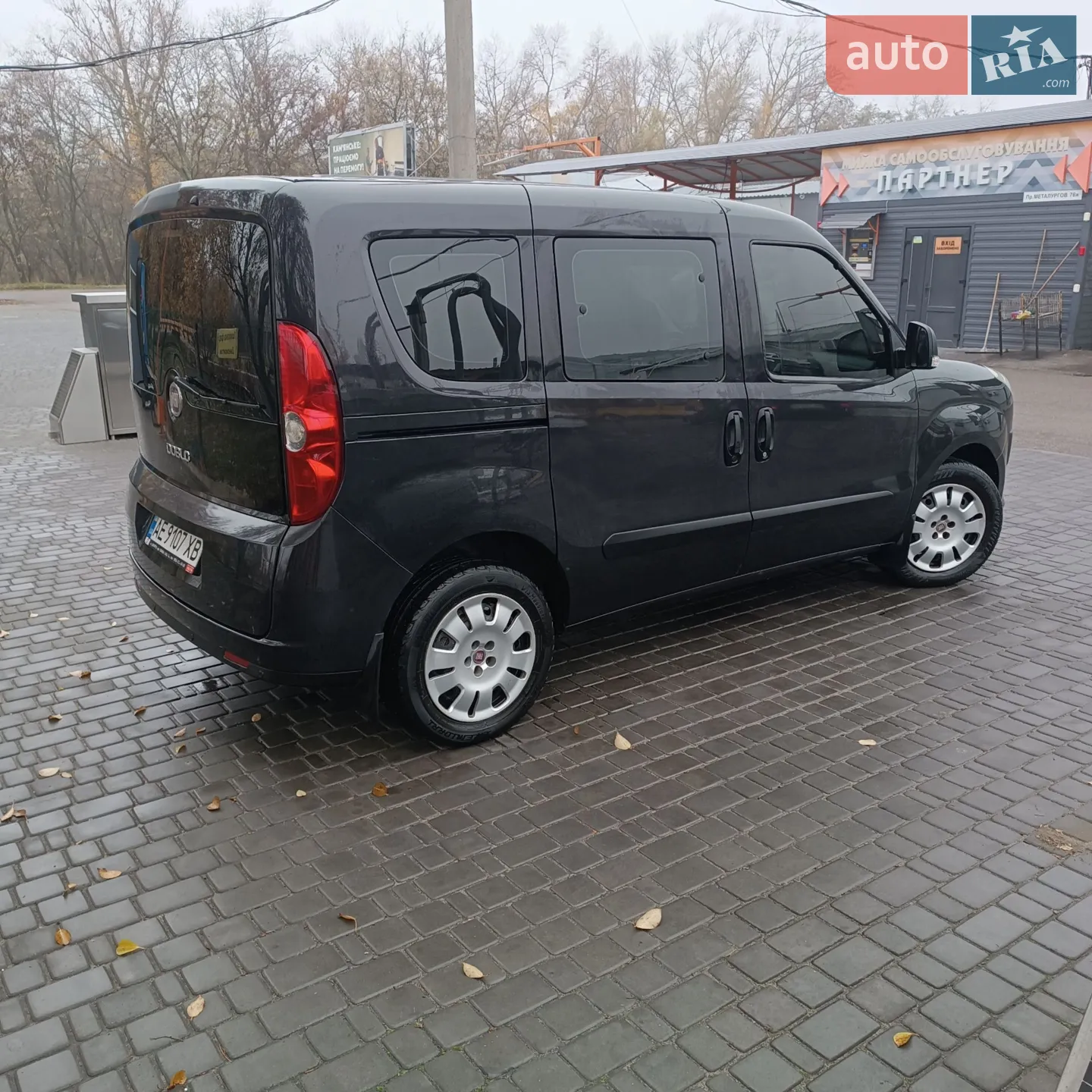 2010 Fiat Doblo - мініатюра 8