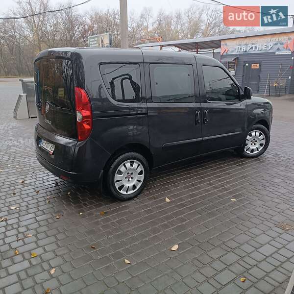 Мінівен Fiat Doblo 2010 в Кам'янському