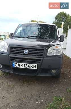 Вантажний фургон Fiat Doblo 2009 в Смілі