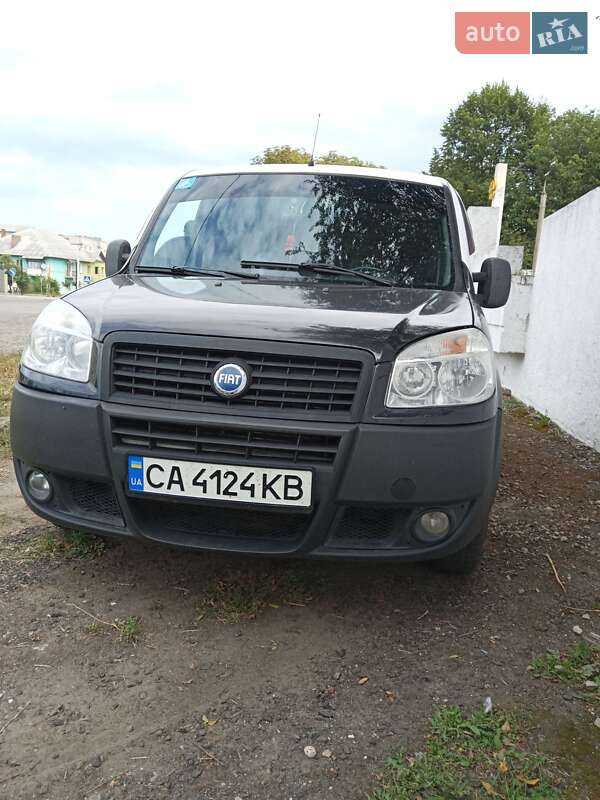 Fiat Doblo 2009