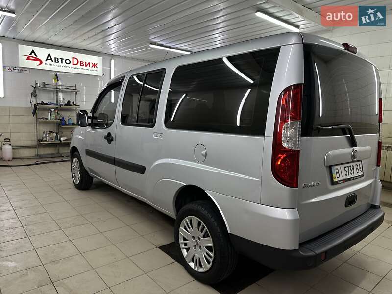 Минивэн Fiat Doblo 2008 в Сумах