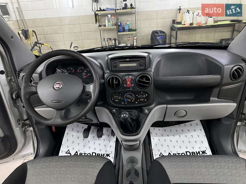 Минивэн Fiat Doblo 2008 в Сумах