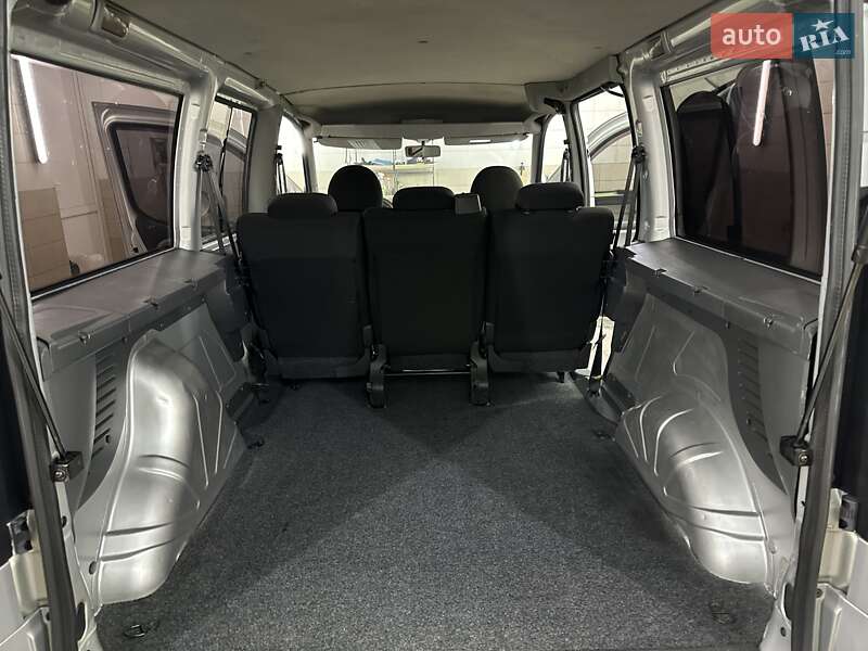 Минивэн Fiat Doblo 2008 в Сумах