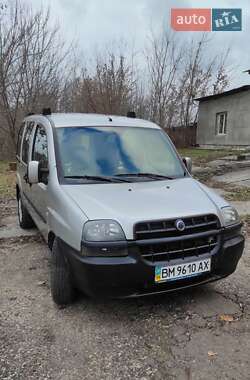 Мінівен Fiat Doblo 2002 в Глухові