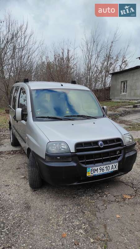 Fiat Doblo 2002