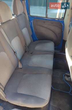 Мінівен Fiat Doblo 2008 в Житомирі