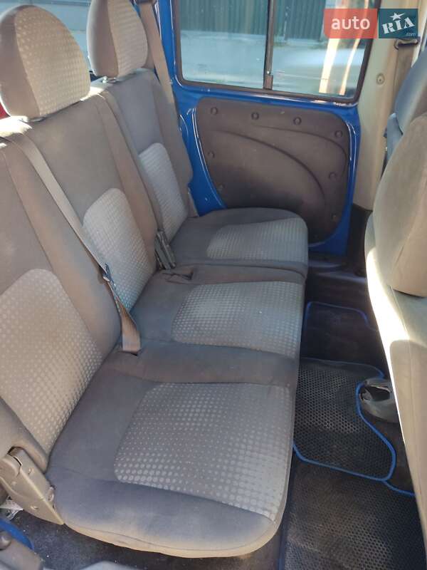 Мінівен Fiat Doblo 2008 в Житомирі