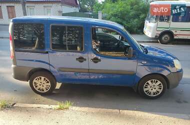Мінівен Fiat Doblo 2008 в Житомирі