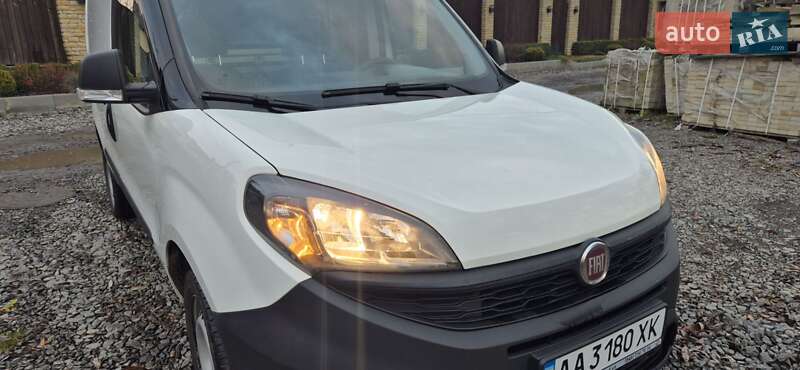 Грузовой фургон Fiat Doblo 2019 в Виннице