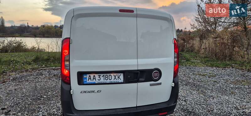 Грузовой фургон Fiat Doblo 2019 в Виннице
