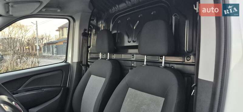 Грузовой фургон Fiat Doblo 2019 в Виннице