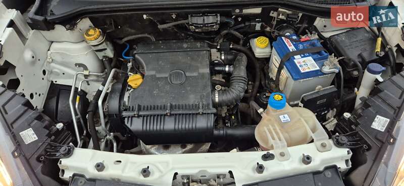 Грузовой фургон Fiat Doblo 2019 в Виннице