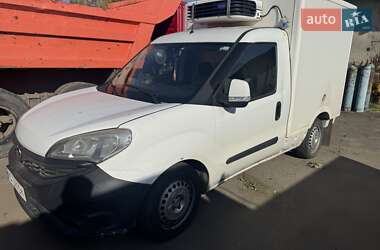 Рефрижератор Fiat Doblo 2017 в Луцьку
