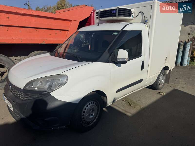 Fiat Doblo 2017