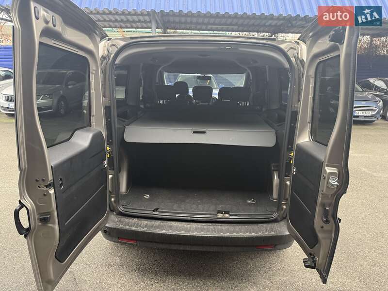 Мінівен Fiat Doblo 2017 в Києві фото 9 Мінівен Fiat Doblo 2017 в Києві