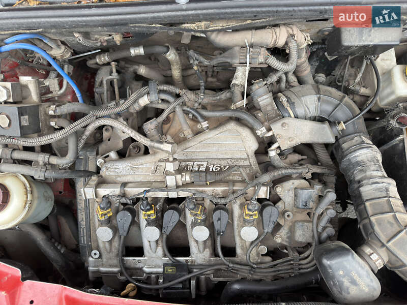 Минивэн Fiat Doblo 2008 в Бердичеве фото 23 Минивэн Fiat Doblo 2008 в Бердичеве