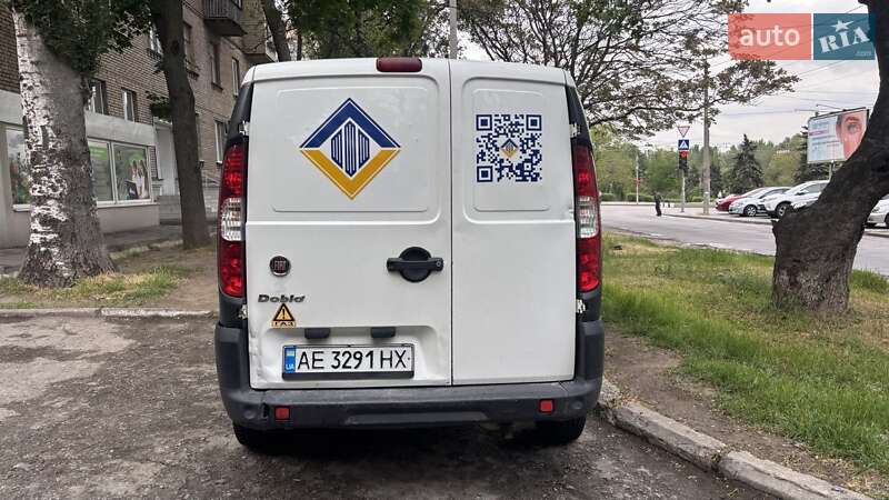 Вантажний фургон Fiat Doblo 2015 в Запоріжжі фото 6 Вантажний фургон Fiat Doblo 2015 в Запоріжжі