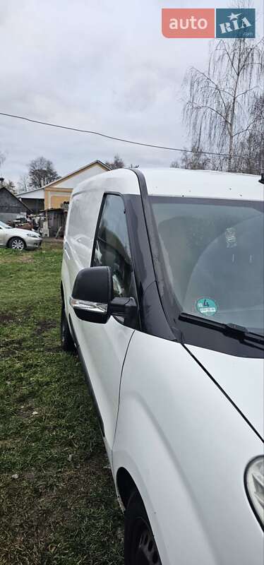 Вантажний фургон Fiat Doblo 2012 в Бобровиці фото 3 Вантажний фургон Fiat Doblo 2012 в Бобровиці