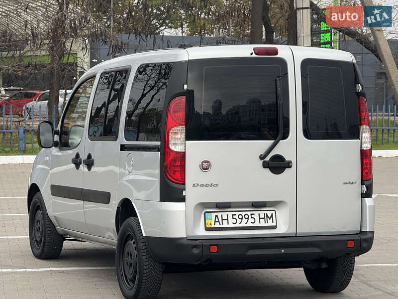 Fiat Doblo 2013