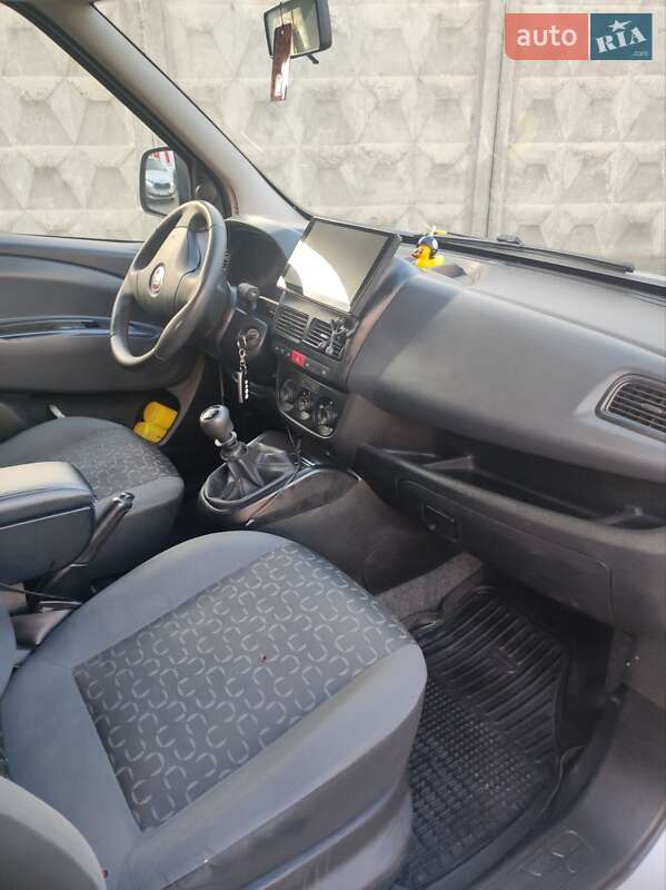 Минивэн Fiat Doblo 2011 в Хмельницком фото 8 Минивэн Fiat Doblo 2011 в Хмельницком