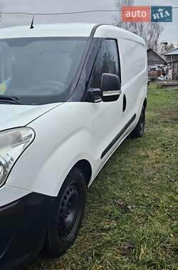 Грузовой фургон Fiat Doblo 2012 в Бобровице