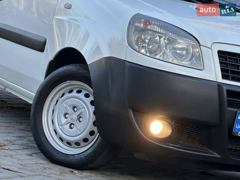 Мінівен Fiat Doblo 2006 в Дрогобичі фото 18 Мінівен Fiat Doblo 2006 в Дрогобичі
