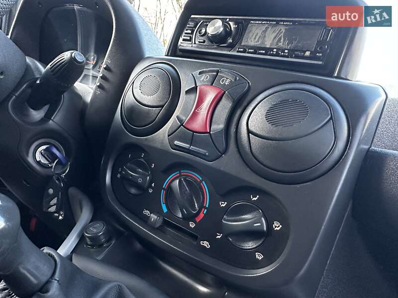 Мінівен Fiat Doblo 2006 в Дрогобичі фото 55 Мінівен Fiat Doblo 2006 в Дрогобичі