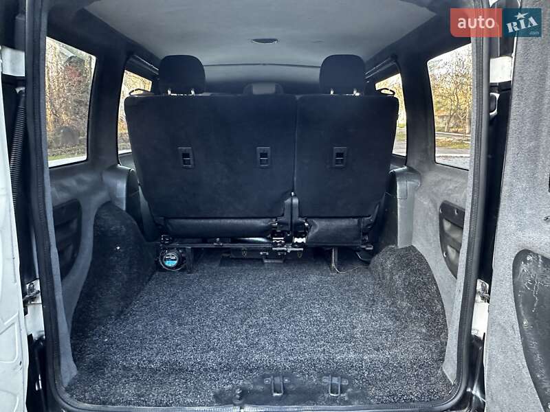 Мінівен Fiat Doblo 2006 в Дрогобичі фото 67 Мінівен Fiat Doblo 2006 в Дрогобичі
