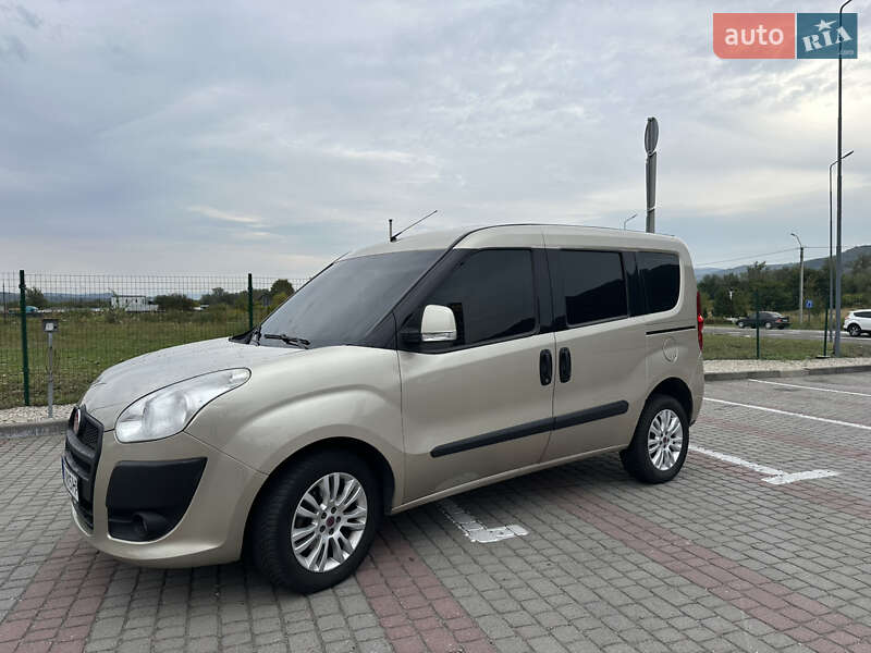 Мінівен Fiat Doblo 2009 в Тячеві фото 24 Мінівен Fiat Doblo 2009 в Тячеві