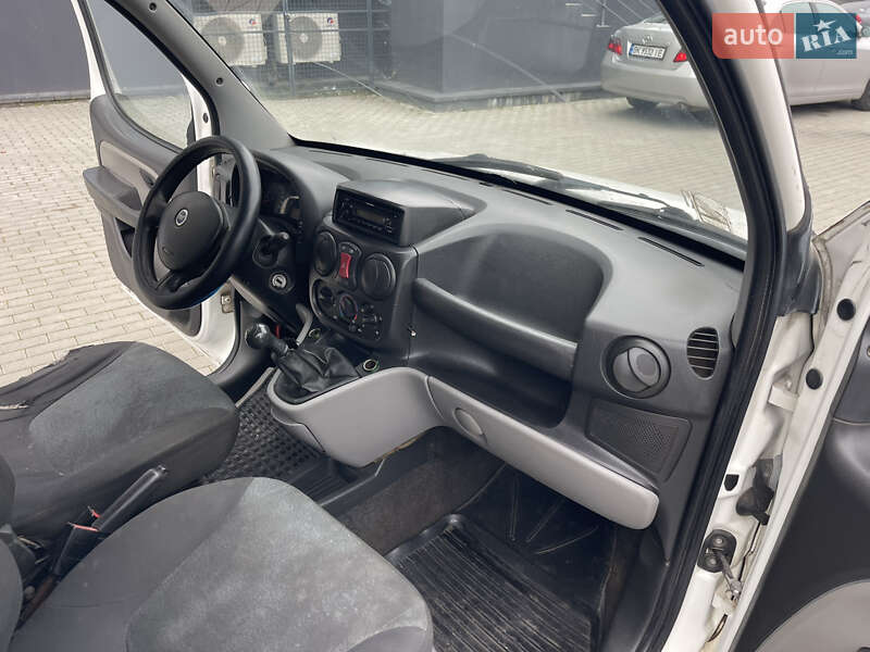 Мінівен Fiat Doblo 2007 в Рівному фото 18 Мінівен Fiat Doblo 2007 в Рівному