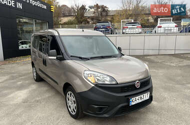 Мінівен Fiat Doblo 2017 в Києві