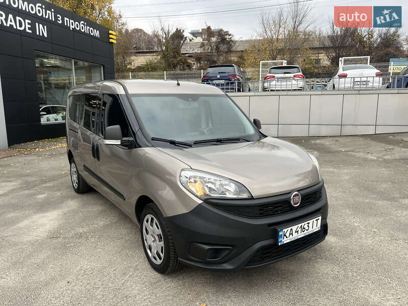 Fiat Doblo 2017