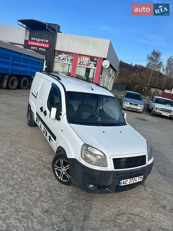 Інші вантажівки Fiat Doblo 2010 в Солотвині фото 2 Інші вантажівки Fiat Doblo 2010 в Солотвині