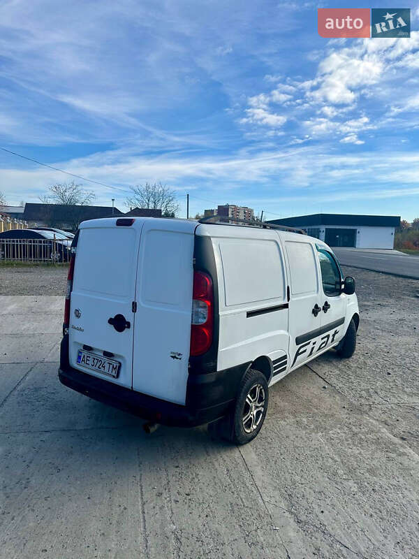 Інші вантажівки Fiat Doblo 2010 в Солотвині фото 6 Інші вантажівки Fiat Doblo 2010 в Солотвині