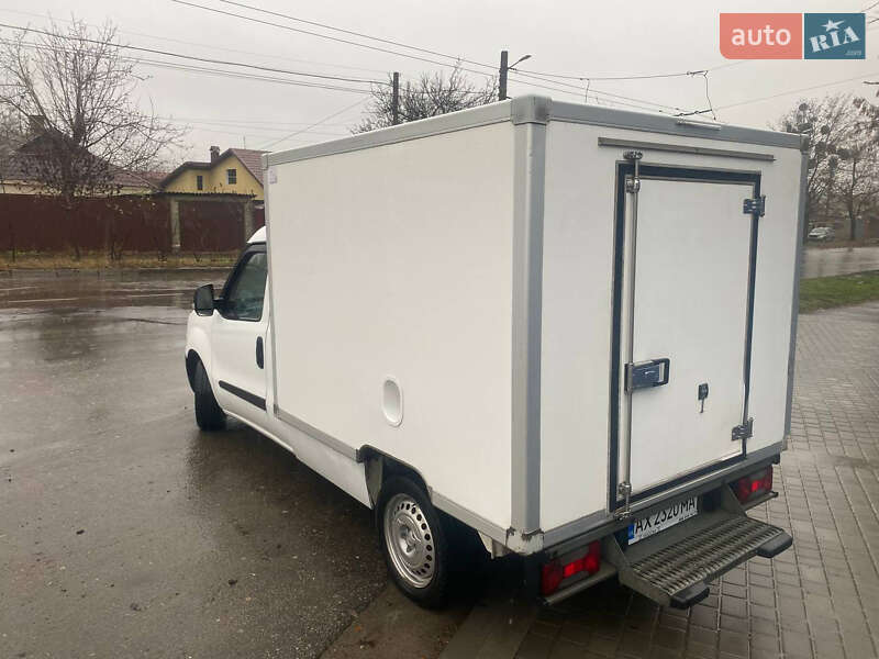 Рефрижератор Fiat Doblo 2014 в Харкові фото 5 Рефрижератор Fiat Doblo 2014 в Харкові