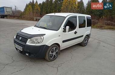 Минивэн Fiat Doblo 2006 в Кременце