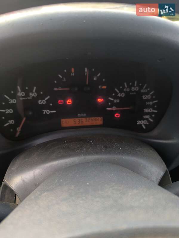 Мінівен Fiat Doblo 2001 в Харкові фото 6 Мінівен Fiat Doblo 2001 в Харкові