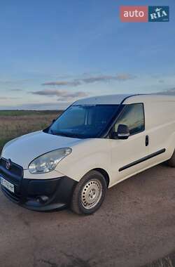 Грузовой фургон Fiat Doblo 2013 в Баштанке
