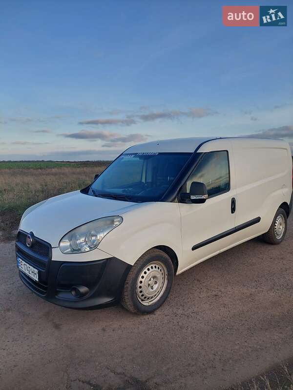 Fiat Doblo 2013